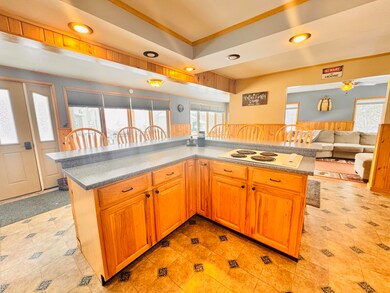 kitchen island