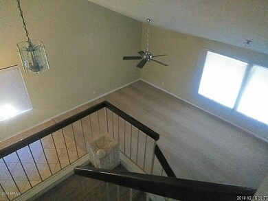 Upstairs View