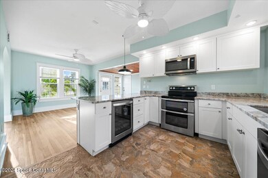 Main house Kitchen