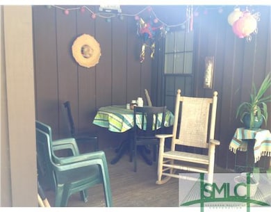 Porch.
