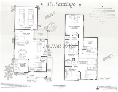 1st Floor Plan.