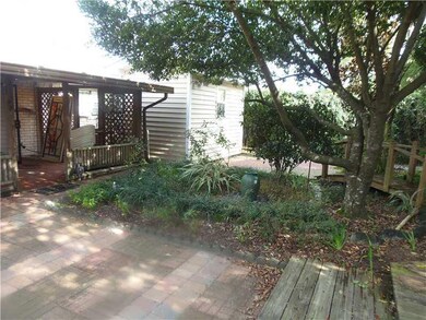 Backyard.