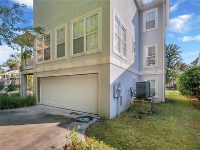 View of back of home.