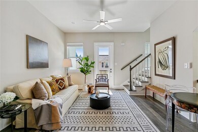 Photos are of staged Unit B from same development