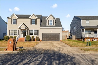 509 Mount Pleasant Dr, Portsmouth, VA 23707 - photo 3