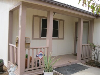 front porch