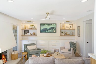 Living Area - 616 Knollview Ln 91360