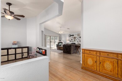 Foyer Entry