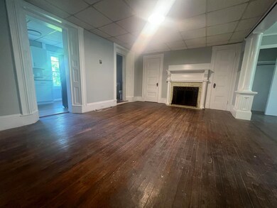 4. First floor unit