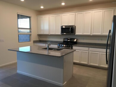 Kichen cabinets
