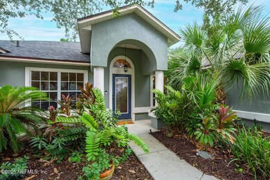 Front Walkway