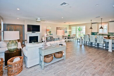 Main Living Area