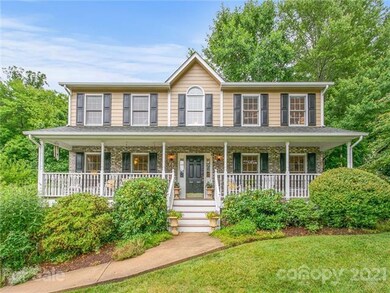 75 Forest Lake Dr, Asheville, NC 28803 - photo 6