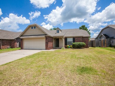 4241 S 205th East Ave, Broken Arrow, OK 74014 - photo 2