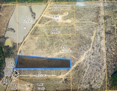 COLEMAN ROAD 10 ACRES COVER