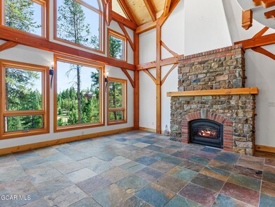 Spacious Great Room