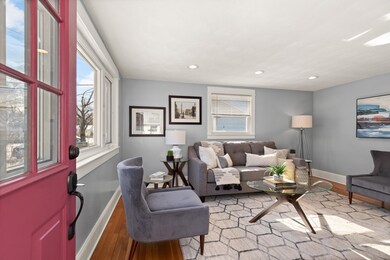 258 Seminole Ave, Waltham, MA 02451 - photo 2