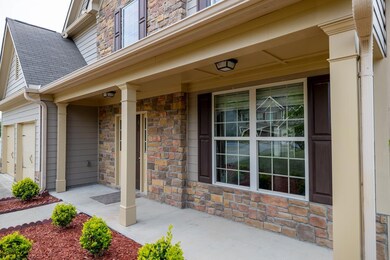 Beautiful Stone Accents