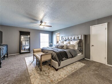 Second view of Maaster Bedroom.