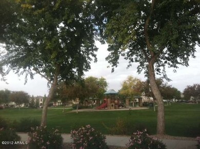 Community Play area and Park