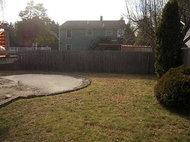 Yard/Garden.
