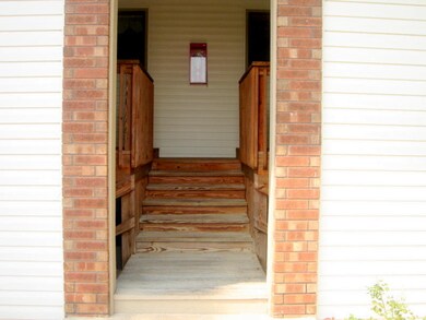ONLY 8 STAIRS