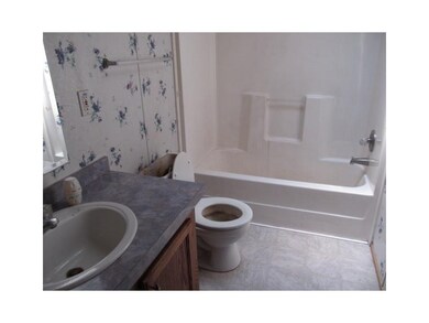 Full Bath.