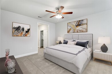 Beazer Homes Gatherings at Twin Creeks Clifton.