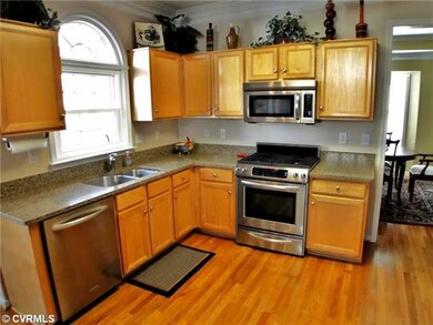 Kitchen - The kitchen is fantastic with updated co