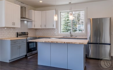 Kitchen Island