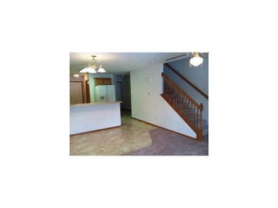 Family Room. and kitchen area