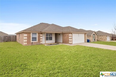 3409 Lauren St, Copperas Cove, TX 76522 - photo 2