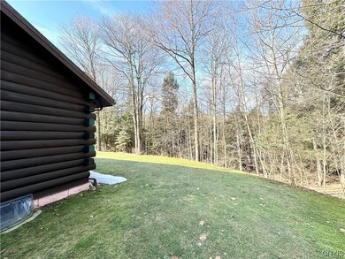 Backyard View