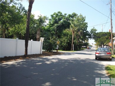 View of Meddin Ave to North Beach