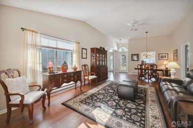 Living & Dining View