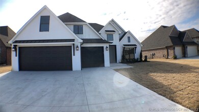 3921 W Winston St, Broken Arrow, OK 74011 - photo 2