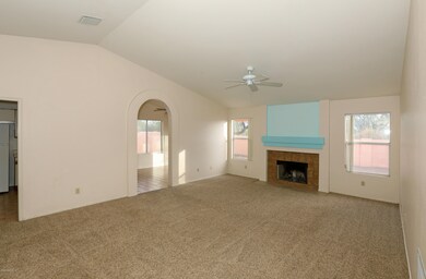Thundercloud - Living Room