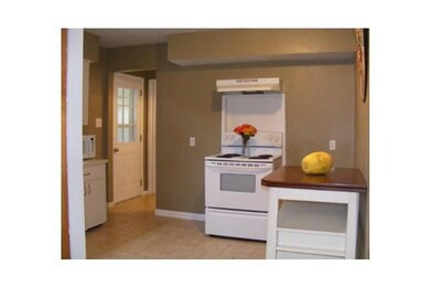 Exterior Front. Kitchen