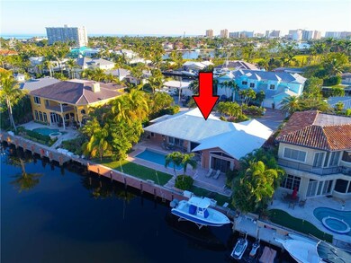 Prime Waterfront Location
