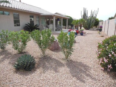 Nicely Landscaped
