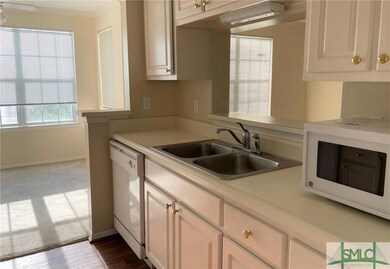 Equipped kitchen