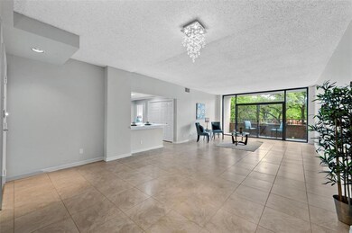 Dining/Living Room area. Great view!