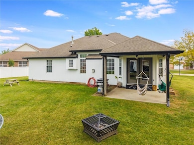 413 E Lawn Cir, Odessa, MO 64076 - photo 4