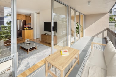 Kinau Lanais unit 207, Honolulu, HI 96813 - photo 7