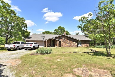 3420 Northview Dr, Beggs, OK 74421 - photo 2
