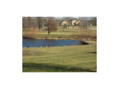 Stocked Pond Waiting for you to throw a line in?