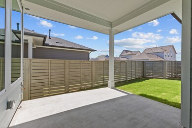 Outdoor Living Area