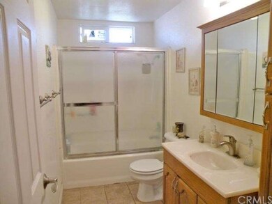Hallway Bath