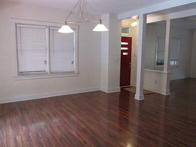 Dining Room. Slider to porch not pictured.