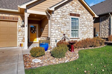 Zero Entry Patio Home